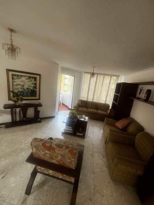 Apartamento de 4 alcobas en venta en Laureles, Medellín, 136 m² · foto 7 de 24