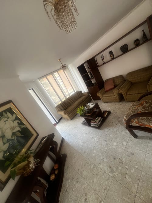 Apartamento de 4 alcobas en venta en Laureles, Medellín, 136 m² · foto 9 de 24