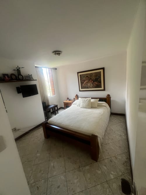 Apartamento de 4 alcobas en venta en Laureles, Medellín, 136 m² · foto 15 de 24