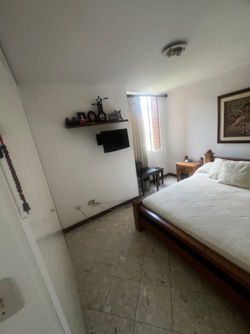 Apartamento de 4 alcobas en venta en Laureles, Medellín, 136 m² · foto 21 de 24