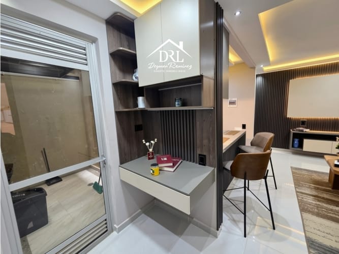 Apartamento de 3 alcobas en venta en Alameda Del Rio, Barranquilla, 57 m² · foto 4 de 10