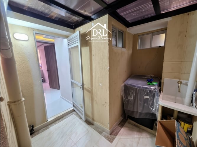 Apartamento de 3 alcobas en venta en Alameda Del Rio, Barranquilla, 57 m² · foto 5 de 10