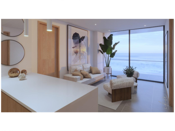 Apartamento de 2 alcobas en venta en Vista Hermosa, Santa Marta, 88 m² · foto 2 de 8