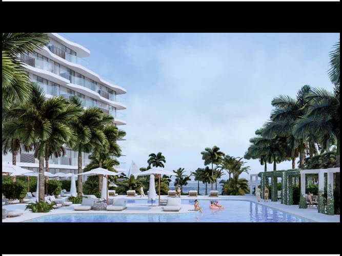 Apartamento de 2 alcobas en venta en Vista Hermosa, Santa Marta, 88 m² · foto 5 de 8
