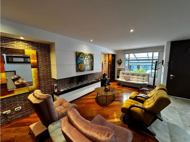 Casa de 4 alcobas en venta en Cr Solar De Rio Frio, Chía, 224 m² · foto 3 de 24