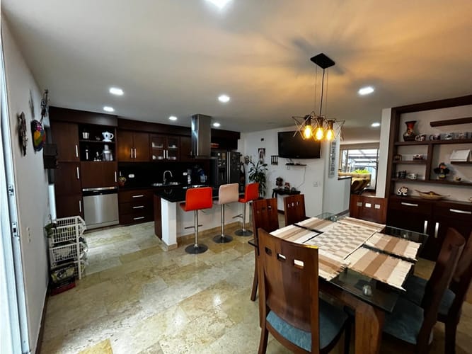 Casa de 4 alcobas en venta en Cr Solar De Rio Frio, Chía, 224 m² · foto 5 de 24
