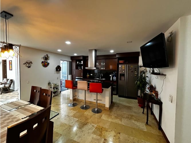 Casa de 4 alcobas en venta en Cr Solar De Rio Frio, Chía, 224 m² · foto 6 de 24