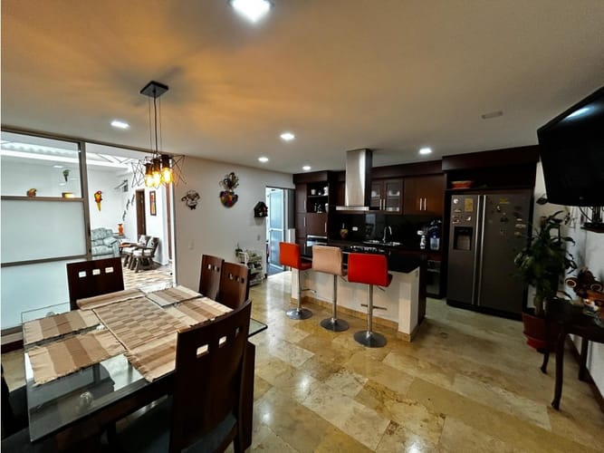 Casa de 4 alcobas en venta en Cr Solar De Rio Frio, Chía, 224 m² · foto 7 de 24
