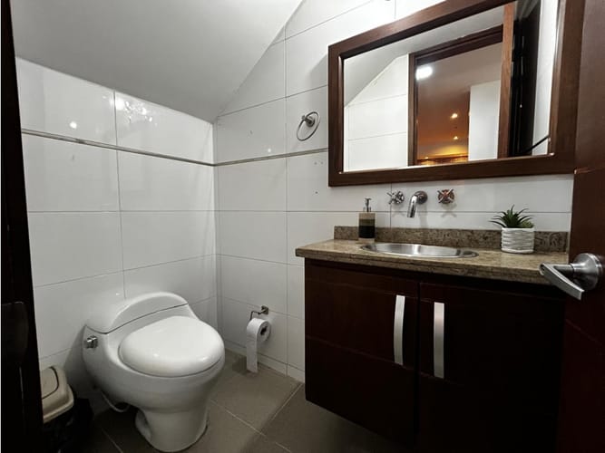 Casa de 4 alcobas en venta en Cr Solar De Rio Frio, Chía, 224 m² · foto 15 de 24