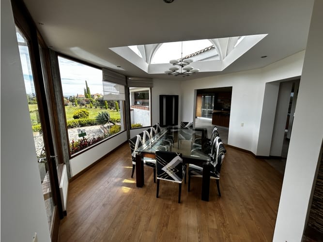 Casa de 4 alcobas en venta en Sindamanoy, Chía, 420 m² · foto 5 de 24
