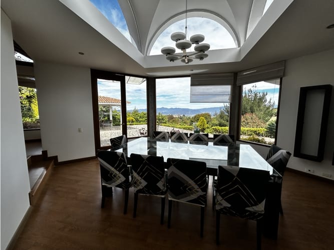 Casa de 4 alcobas en venta en Sindamanoy, Chía, 420 m² · foto 6 de 24