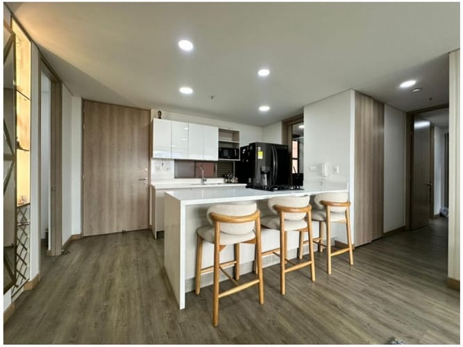 Apartamento de 2 alcobas en venta en Suramérica, Medellín, 91 m² · foto 5 de 22
