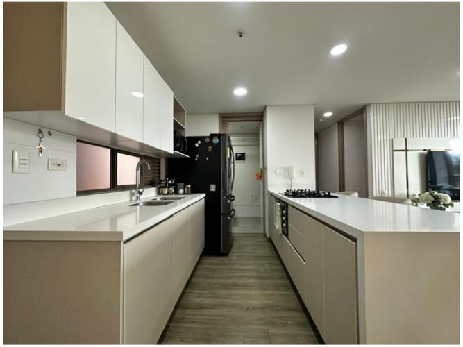 Apartamento de 2 alcobas en venta en Suramérica, Medellín, 91 m² · foto 6 de 22