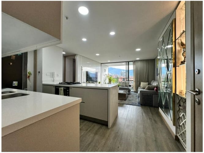 Apartamento de 2 alcobas en venta en Suramérica, Medellín, 91 m² · foto 8 de 22