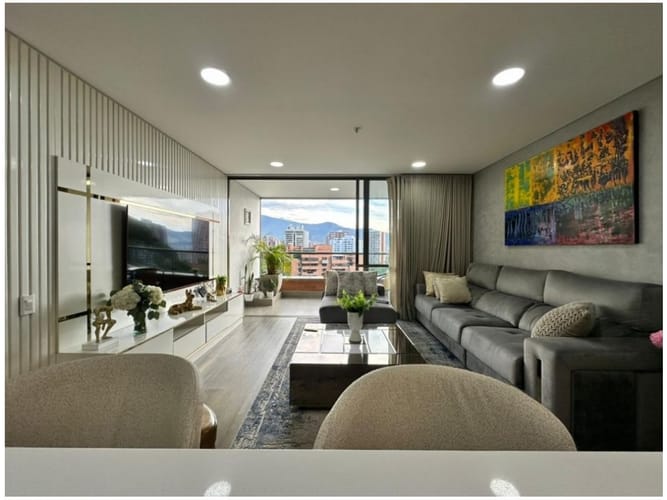 Apartamento de 2 alcobas en venta en Suramérica, Medellín, 91 m² · foto 9 de 22