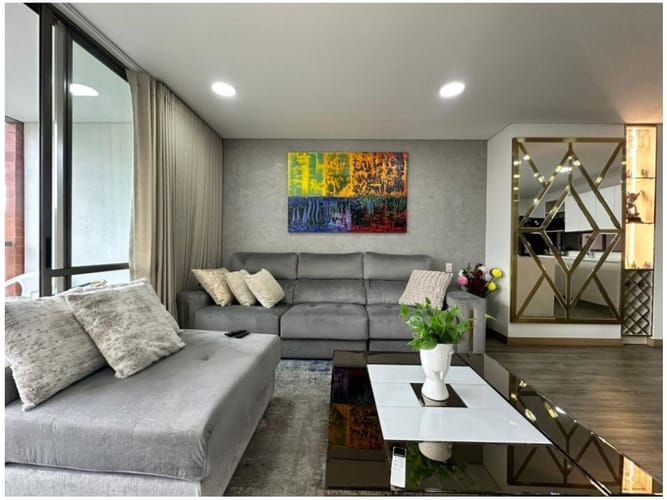 Apartamento de 2 alcobas en venta en Suramérica, Medellín, 91 m² · foto 10 de 22