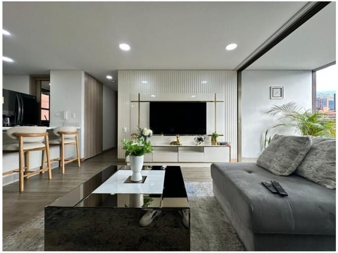 Apartamento de 2 alcobas en venta en Suramérica, Medellín, 91 m² · foto 11 de 22