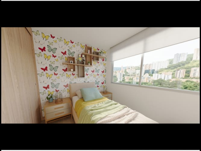 Apartamento de 3 alcobas en venta en Ciudad Del Río, Medellín, 105 m² · foto 10 de 24