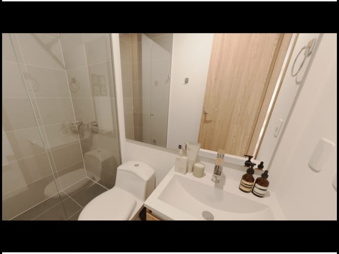 Apartamento de 3 alcobas en venta en Ciudad Del Río, Medellín, 105 m² · foto 11 de 24