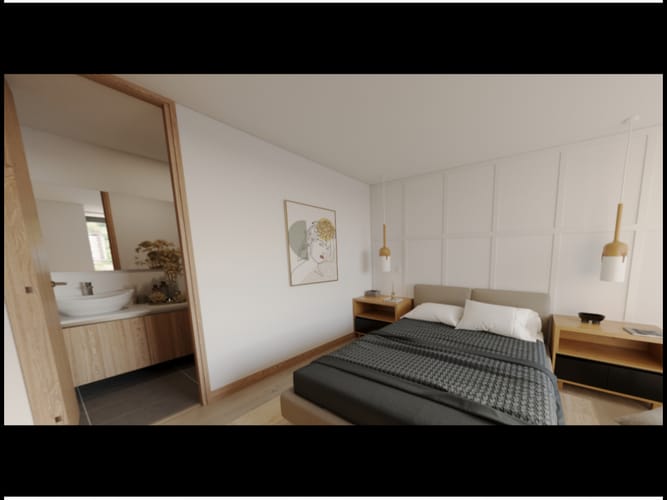 Apartamento de 3 alcobas en venta en Ciudad Del Río, Medellín, 105 m² · foto 12 de 24