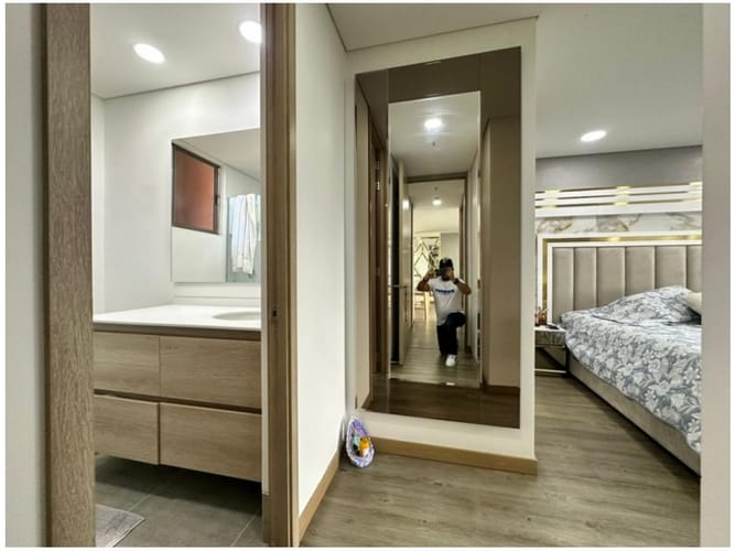 Apartamento de 2 alcobas en venta en Suramérica, Medellín, 91 m² · foto 16 de 22