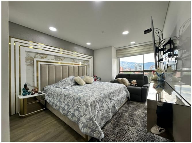 Apartamento de 2 alcobas en venta en Suramérica, Medellín, 91 m² · foto 17 de 22