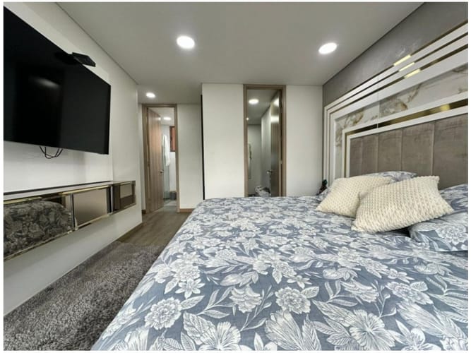Apartamento de 2 alcobas en venta en Suramérica, Medellín, 91 m² · foto 18 de 22