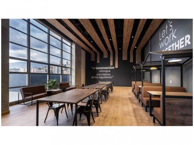 Apartamento de 3 alcobas en venta en Ciudad Del Río, Medellín, 105 m² · foto 22 de 24