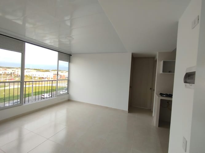 Apartamento de 2 alcobas en arriendo en Bolo - La Italia, Palmira, 50 m² · foto 4 de 15
