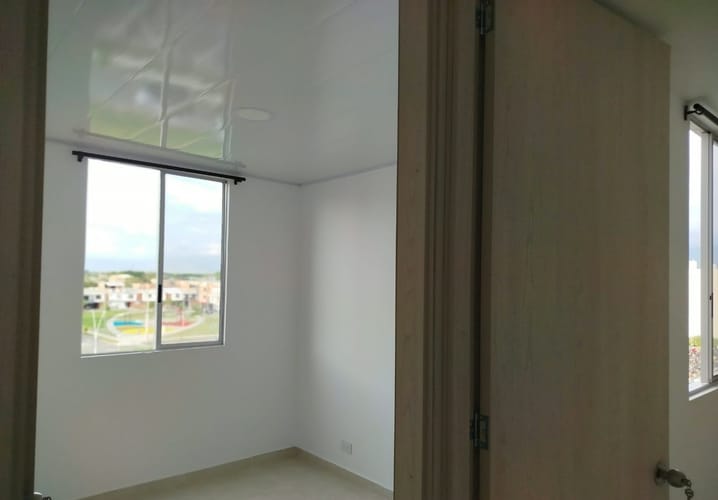 Apartamento de 2 alcobas en arriendo en Bolo - La Italia, Palmira, 50 m² · foto 8 de 15