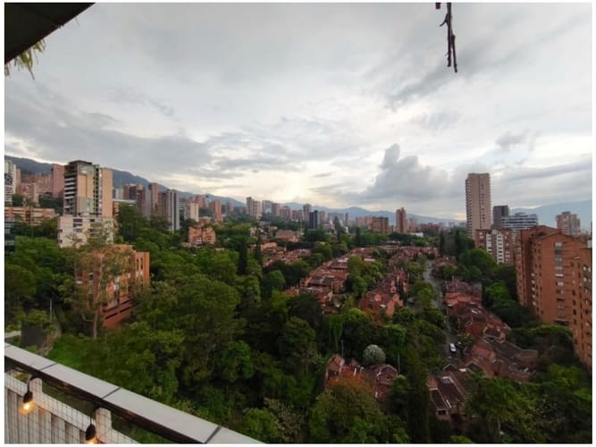 Apartamento de 1 alcoba en venta en Provenza, Medellín, 119 m² · foto 2 de 22