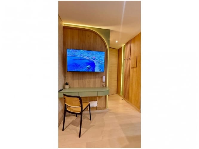 Apartamento de 1 alcoba en venta en Santa Maria De Los Angeles, Medellín, 50 m² · foto 3 de 24