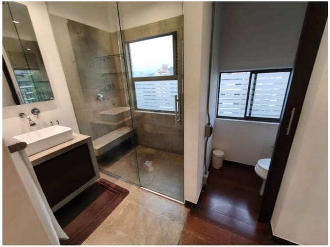 Apartamento de 1 alcoba en venta en Provenza, Medellín, 119 m² · foto 7 de 22