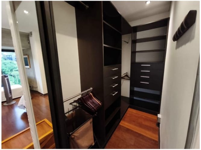 Apartamento de 1 alcoba en venta en Provenza, Medellín, 119 m² · foto 8 de 22
