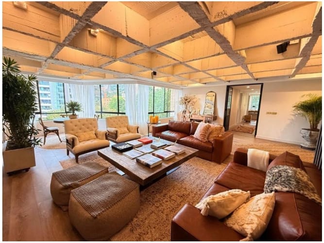 Apartamento de 3 alcobas en venta en Loma Del Campestre, Medellín, 208 m² · foto 7 de 21