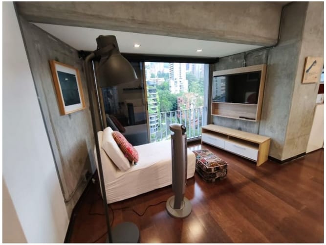 Apartamento de 1 alcoba en venta en Provenza, Medellín, 119 m² · foto 9 de 22