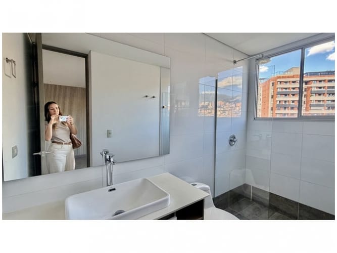 Apartamento de 3 alcobas en venta en Otraparte, Envigado, 115 m² · foto 9 de 20