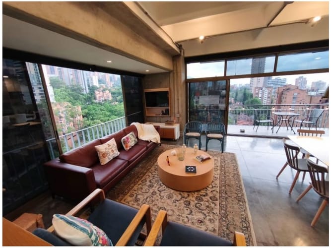 Apartamento de 1 alcoba en venta en Provenza, Medellín, 119 m² · foto 10 de 22