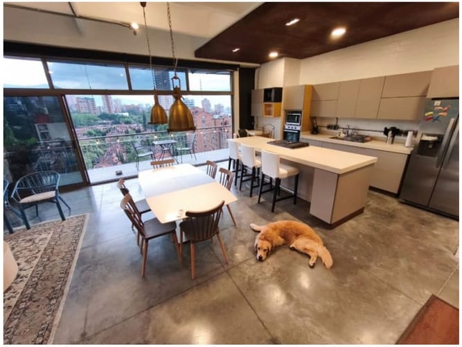 Apartamento de 1 alcoba en venta en Provenza, Medellín, 119 m² · foto 11 de 22