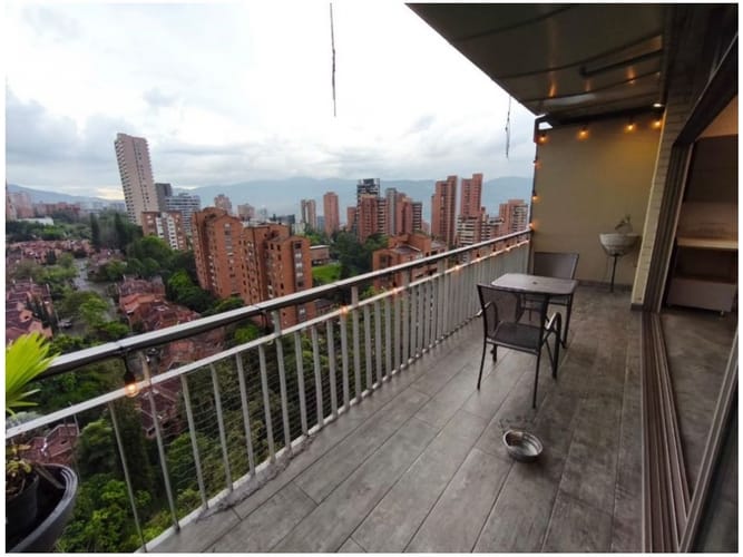 Apartamento de 1 alcoba en venta en Provenza, Medellín, 119 m² · foto 13 de 22