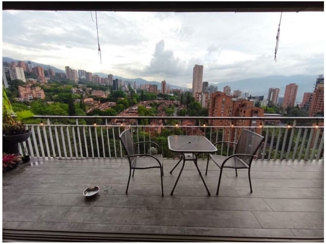 Apartamento de 1 alcoba en venta en Provenza, Medellín, 119 m² · foto 14 de 22