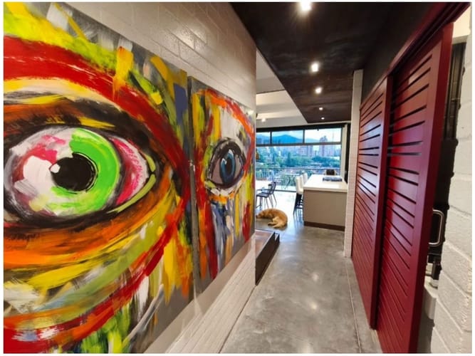 Apartamento de 1 alcoba en venta en Provenza, Medellín, 119 m² · foto 15 de 22