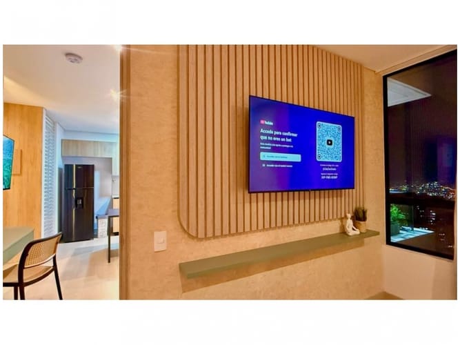 Apartamento de 1 alcoba en venta en Santa Maria De Los Angeles, Medellín, 50 m² · foto 15 de 24