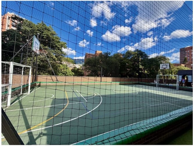 Apartamento de 3 alcobas en venta en Otraparte, Envigado, 115 m² · foto 17 de 20