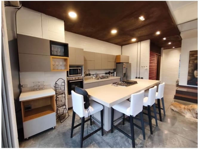 Apartamento de 1 alcoba en venta en Provenza, Medellín, 119 m² · foto 18 de 22