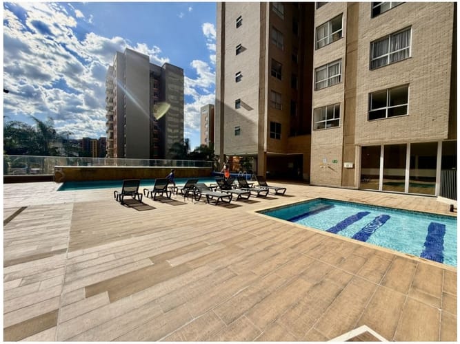 Apartamento de 3 alcobas en venta en Otraparte, Envigado, 115 m² · foto 18 de 20