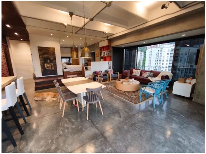 Apartamento de 1 alcoba en venta en Provenza, Medellín, 119 m² · foto 19 de 22