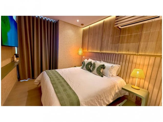 Apartamento de 1 alcoba en venta en Santa Maria De Los Angeles, Medellín, 50 m² · foto 18 de 24