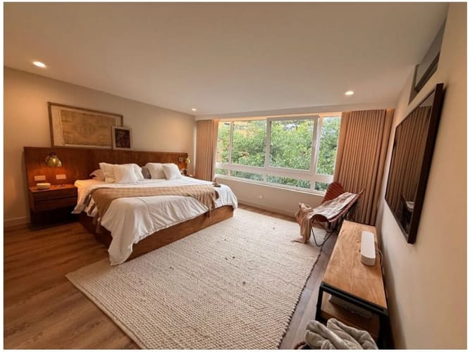 Apartamento de 3 alcobas en venta en Loma Del Campestre, Medellín, 208 m² · foto 17 de 21