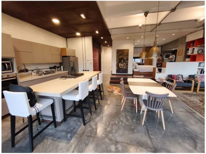 Apartamento de 1 alcoba en venta en Provenza, Medellín, 119 m² · foto 20 de 22
